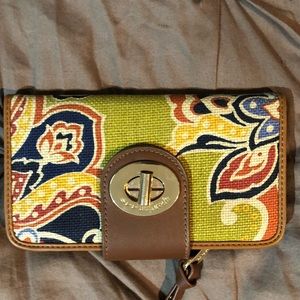 Spartina Wallet